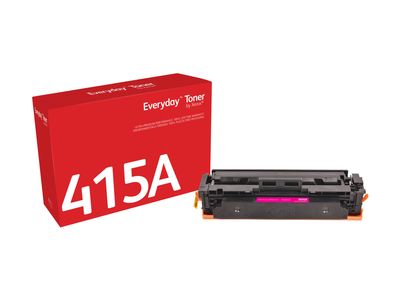 Toner XEROX Everyday kompatibilna s HP 415A (W2033A) magenta