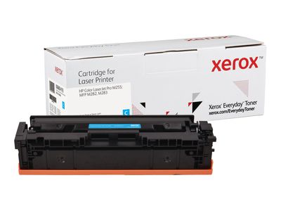 Toner XEROX Everyday kompatibilna s HP 207A (W2211A) cijan-0