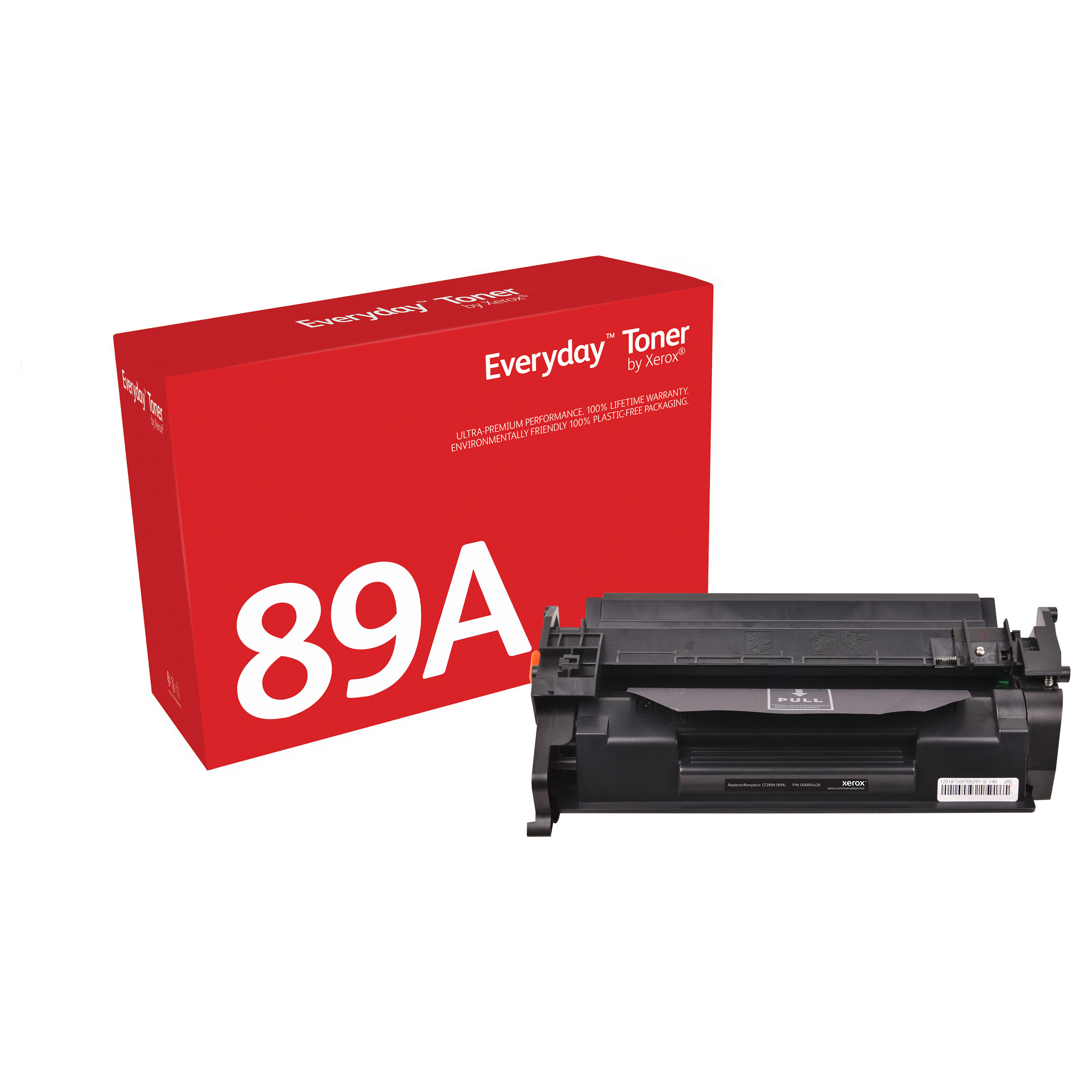 Toner XEROX Everyday (kompatibilan s HP 89A CF289A, crni)-1