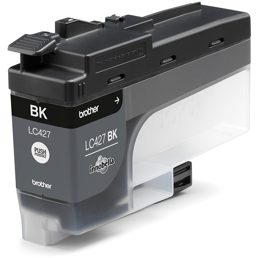 Patrona s tintom BROTHER LC427BK (original) crna-3