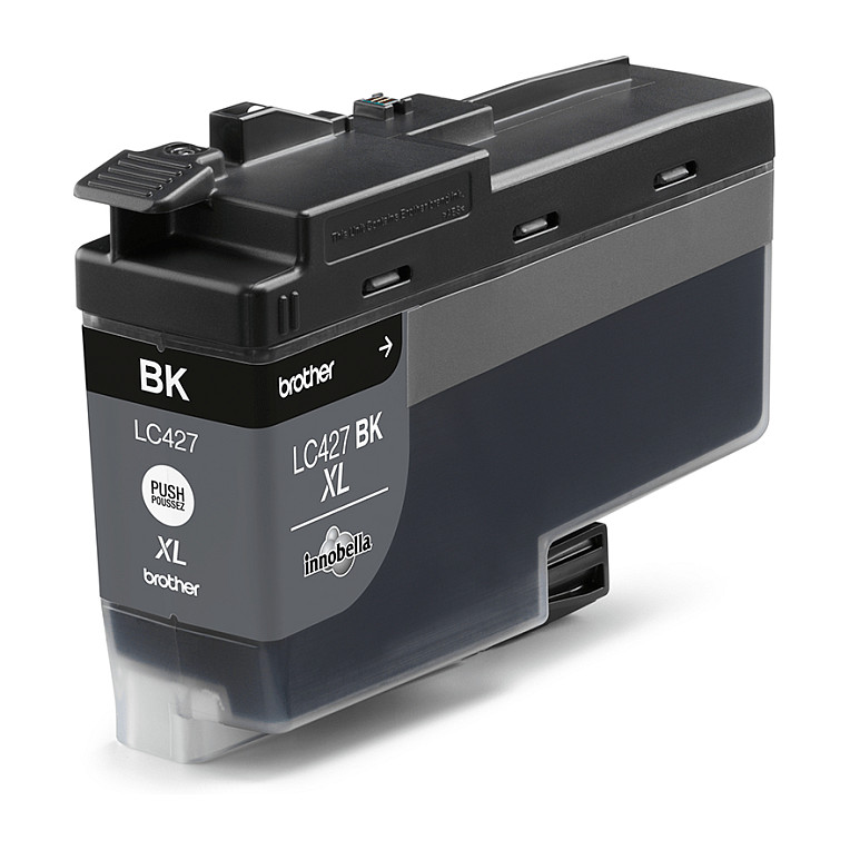 Patrona s tintom visokog kapaciteta BROTHER LC427XLBK (original) crna-6