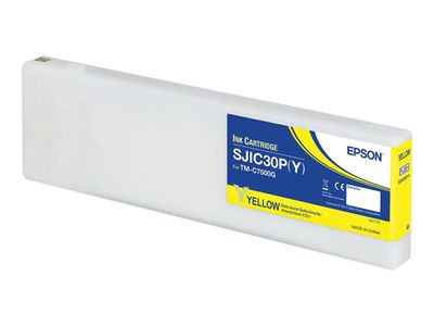 Toner EPSON SJIC30P žuta boja-1