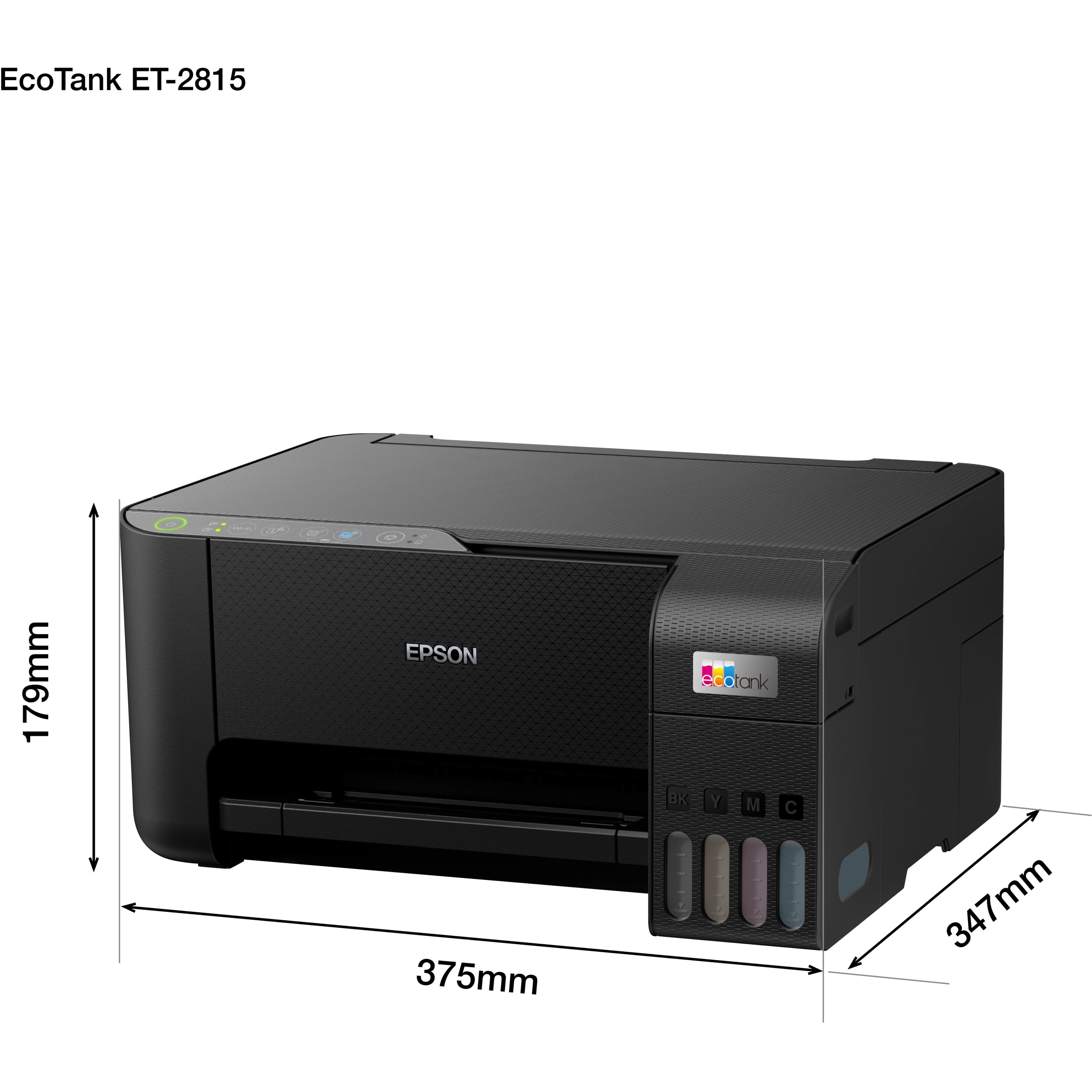 Višenamjenski pisač EPSON EcoTank ET-2815 (u boji)-17