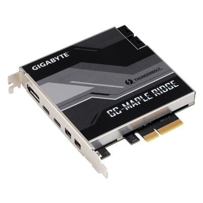 Kontroler GIGABYTE PCIe GC-MAPLE RIDGE (rev. 1.0) (Thunderbolt 4 podrška)-0