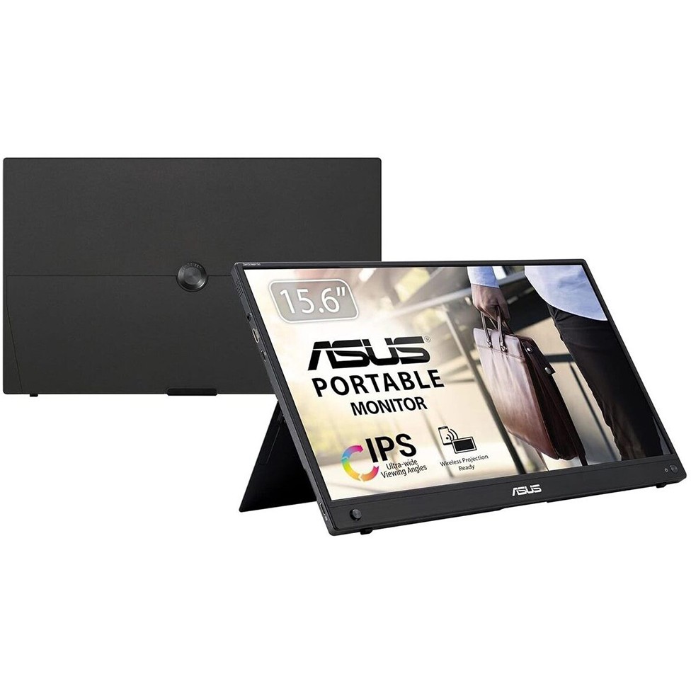 LED zaslon ASUS ZenScreen GO MB16AWP (39.6 cm (15.6"), 1920 x 1080 Full HD)-9
