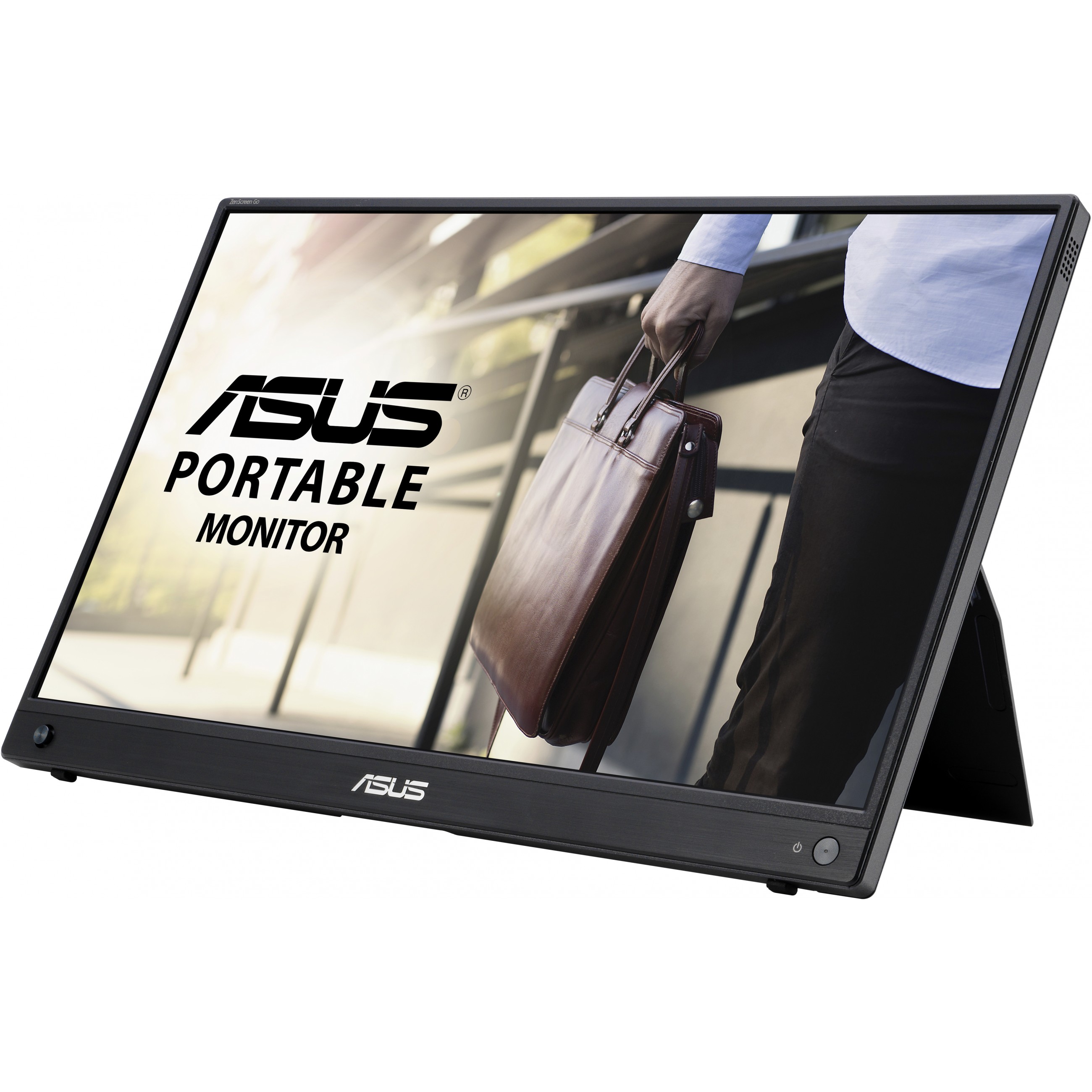 LED zaslon ASUS ZenScreen GO MB16AWP (39.6 cm (15.6"), 1920 x 1080 Full HD)-11