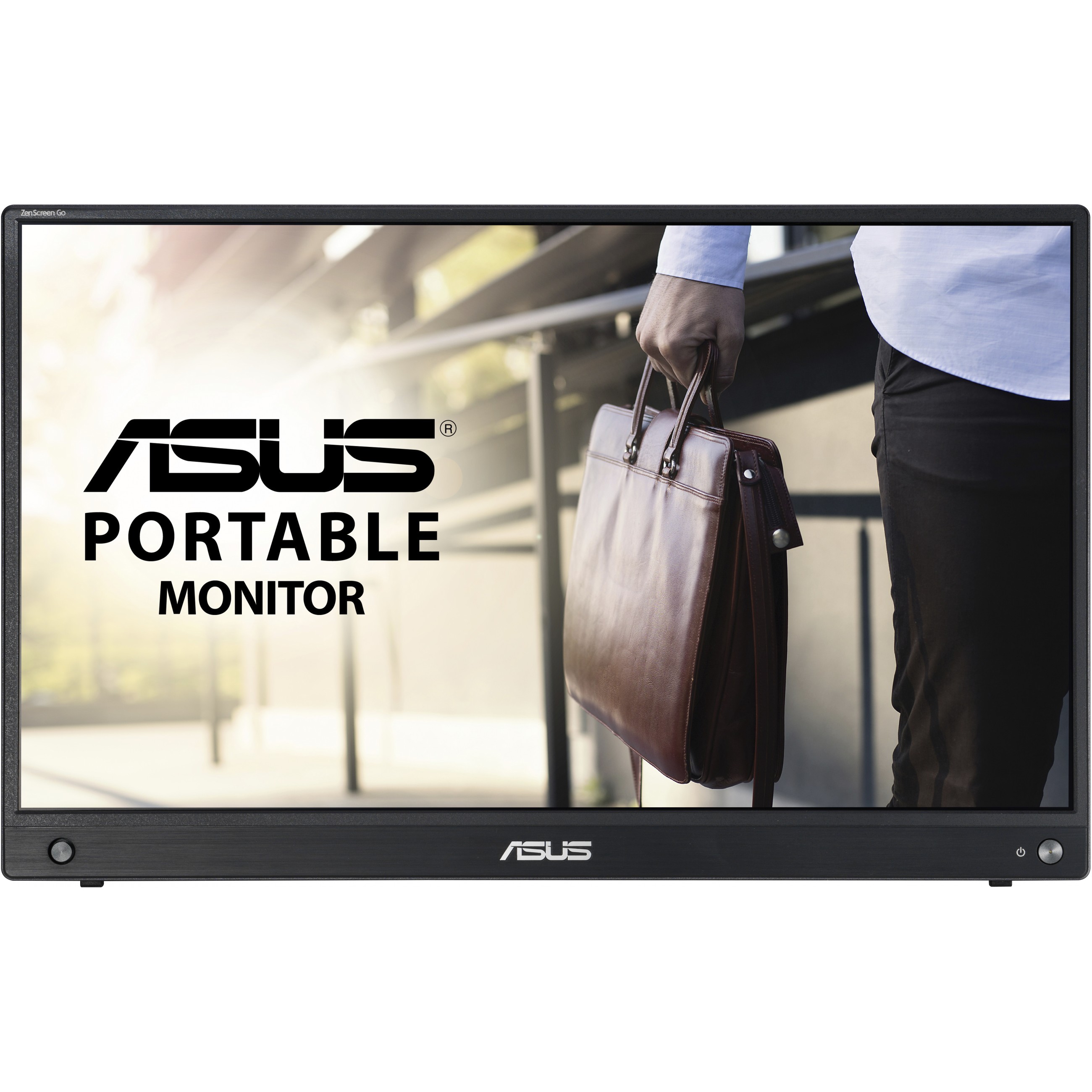 LED zaslon ASUS ZenScreen GO MB16AWP (39.6 cm (15.6"), 1920 x 1080 Full HD)-13