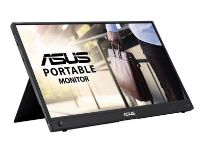 LED zaslon ASUS ZenScreen GO MB16AWP (39.6 cm (15.6"), 1920 x 1080 Full HD)-1