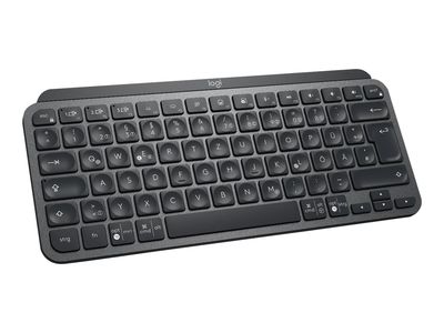 Tipkovnica LOGITECH MX Mini grafitna – internacionalna non HR tipkovnica