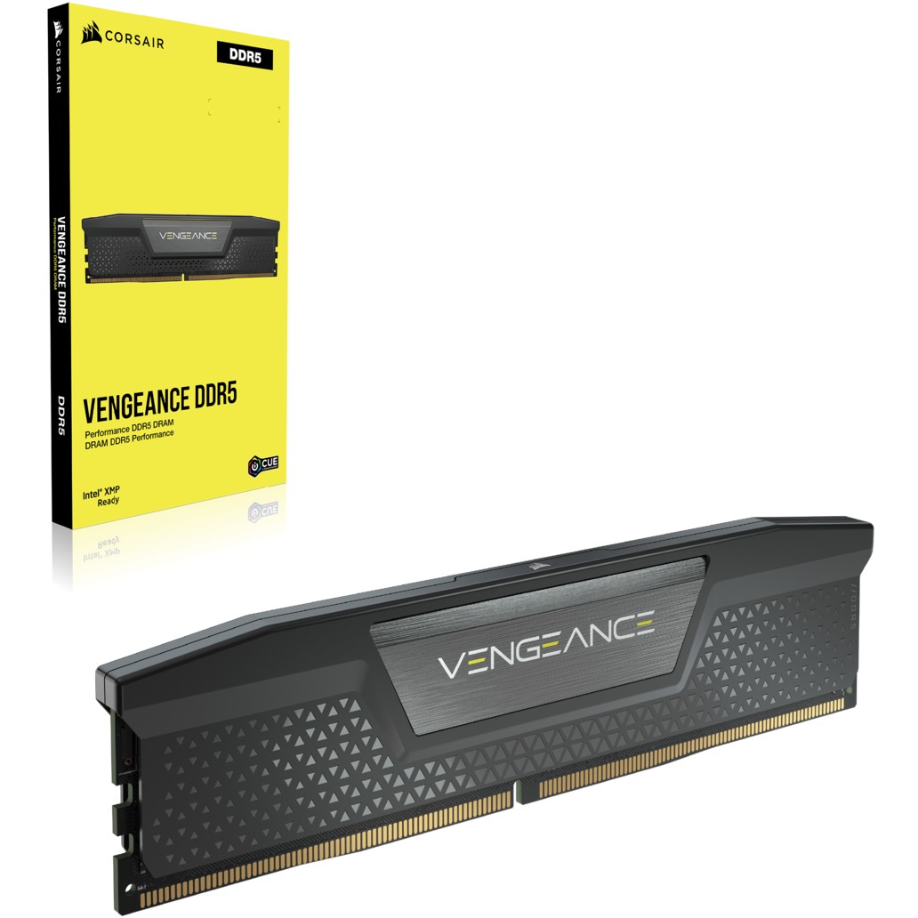 Ram memorija CORSAIR Vengeance (64 GB (2 x 32 GB), DDR5, DIMM 288-pin, 5600 MHz / PC5-44800, unbuffered)-7