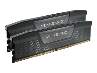 Ram memorija CORSAIR Vengeance (64 GB (2 x 32 GB), DDR5, DIMM 288-pin, 5600 MHz / PC5-44800, unbuffered)-0