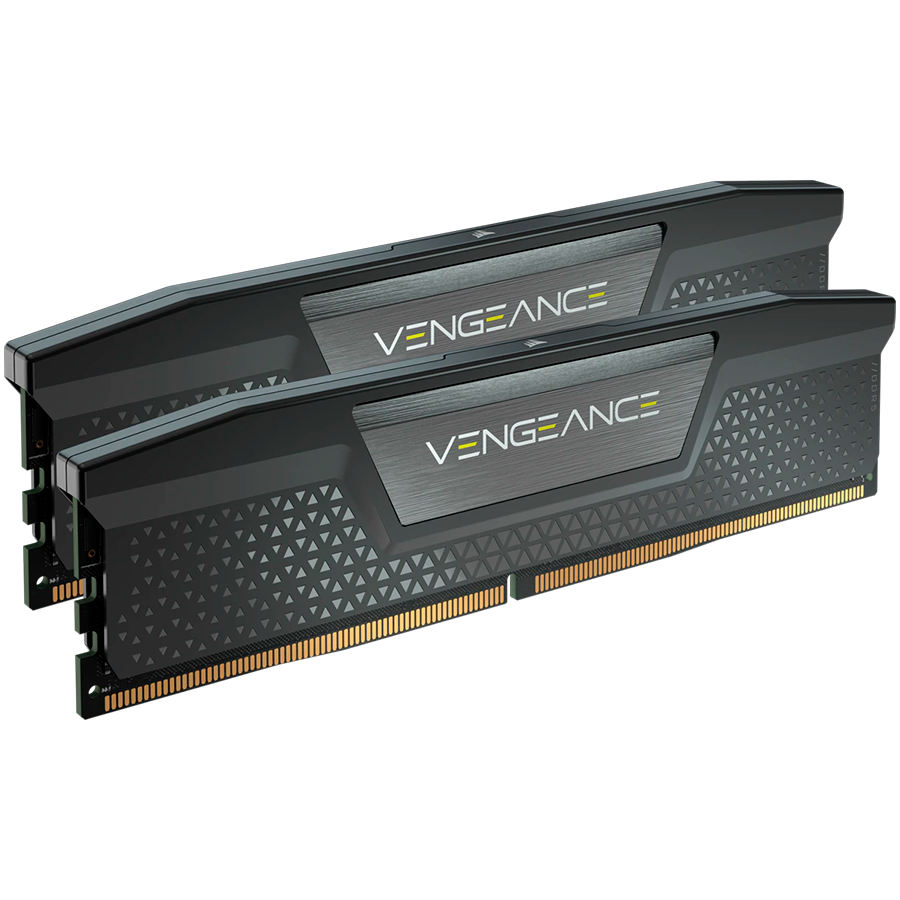 Ram memorija CORSAIR Vengeance (32 GB (2 x 16 GB), DDR5, DIMM 288-pin, 5200 MHz / PC5-41600)-2
