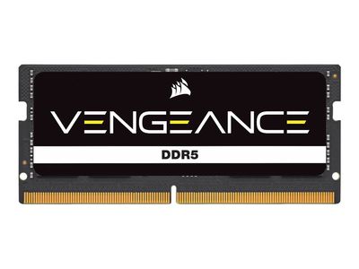 RAM memorija CORSAIR Vengeance (32 GB (2 x 16 GB), DDR5, SO-DIMM 262-pin, 4800 MHz / PC5-38400, unbuffered)-0