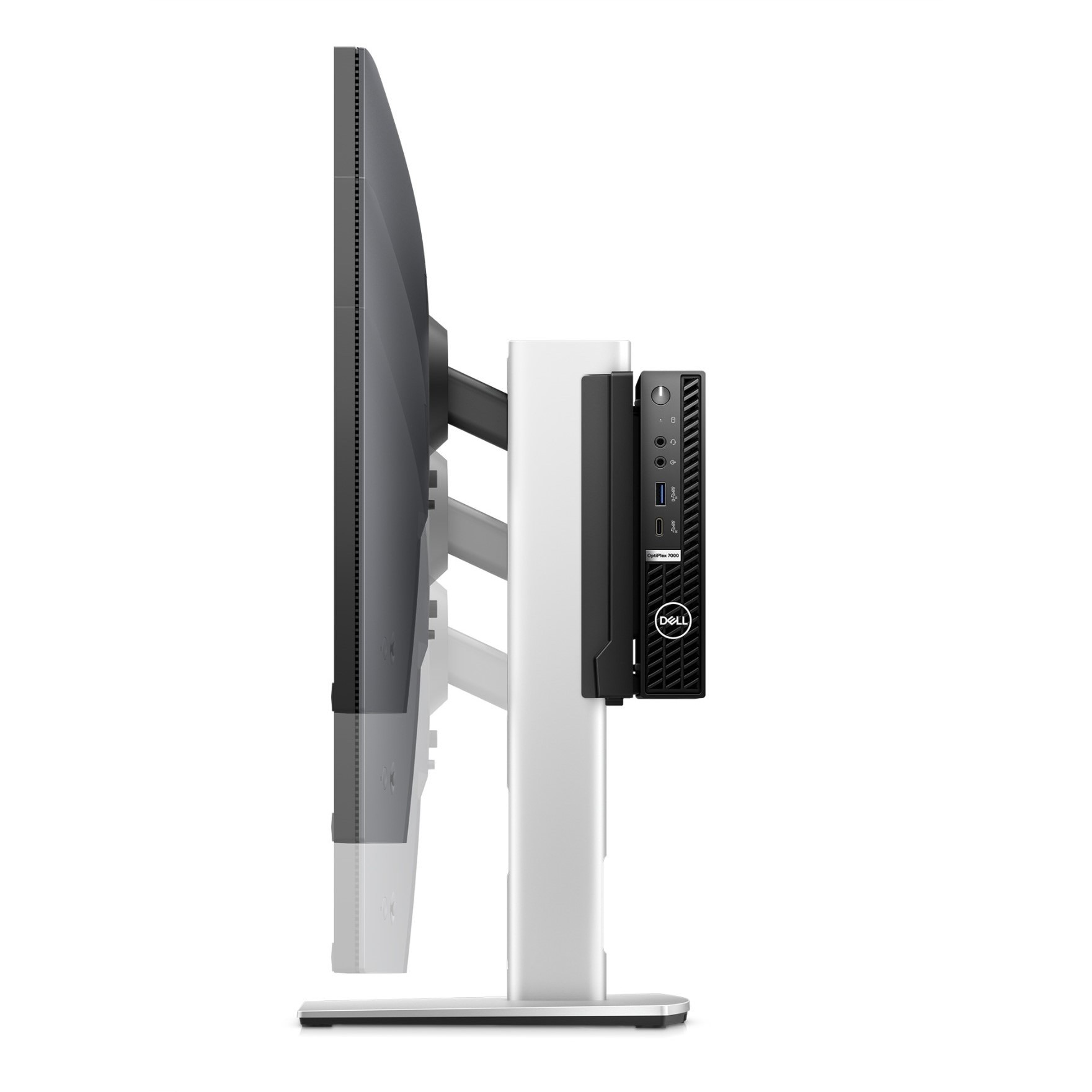 Stalak za monitor/radnu stanicu DELL (mikro faktor oblika, All-in-One stand MFS22)-4