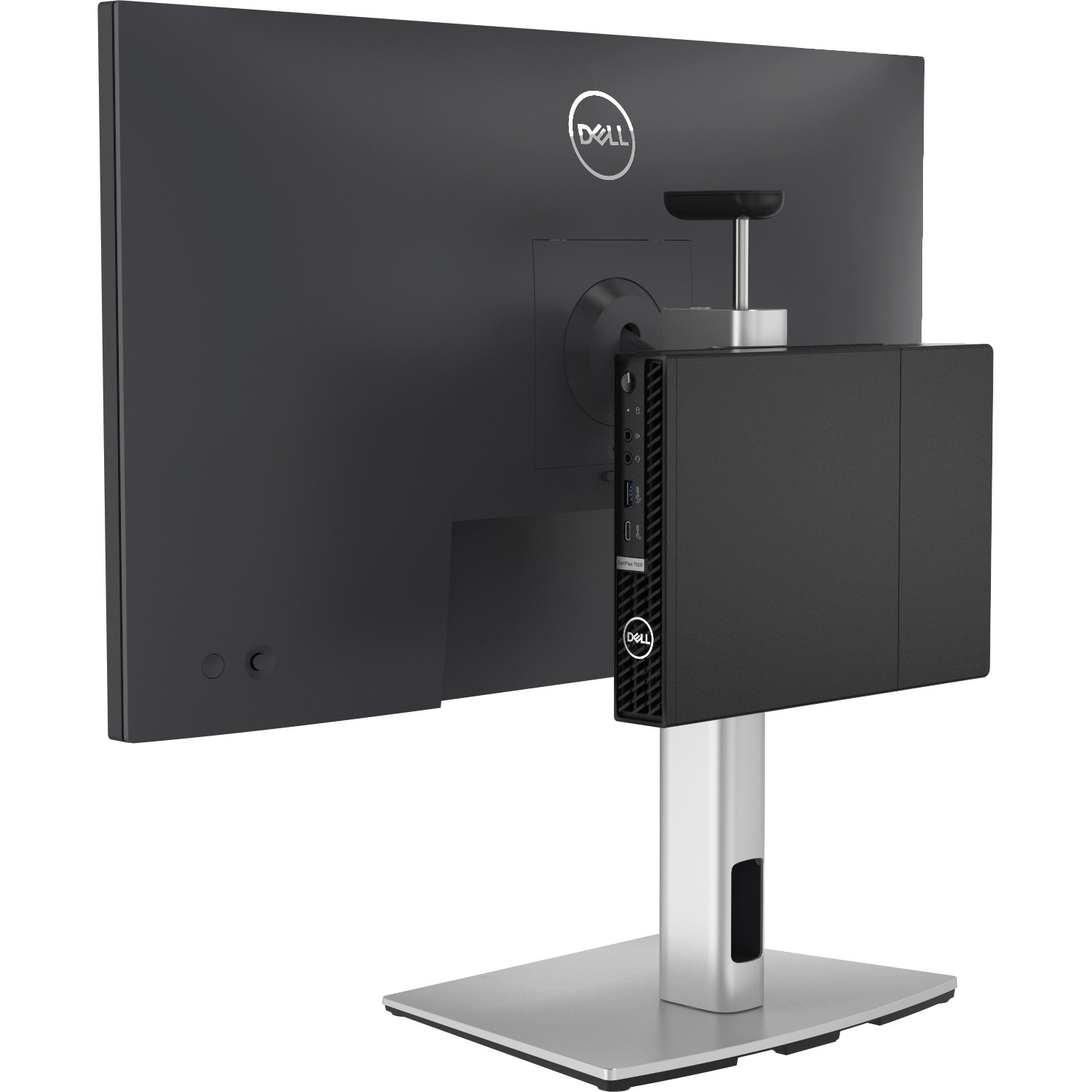 Stalak za monitor/radnu stanicu DELL (mikro faktor oblika, All-in-One stand MFS22)-9