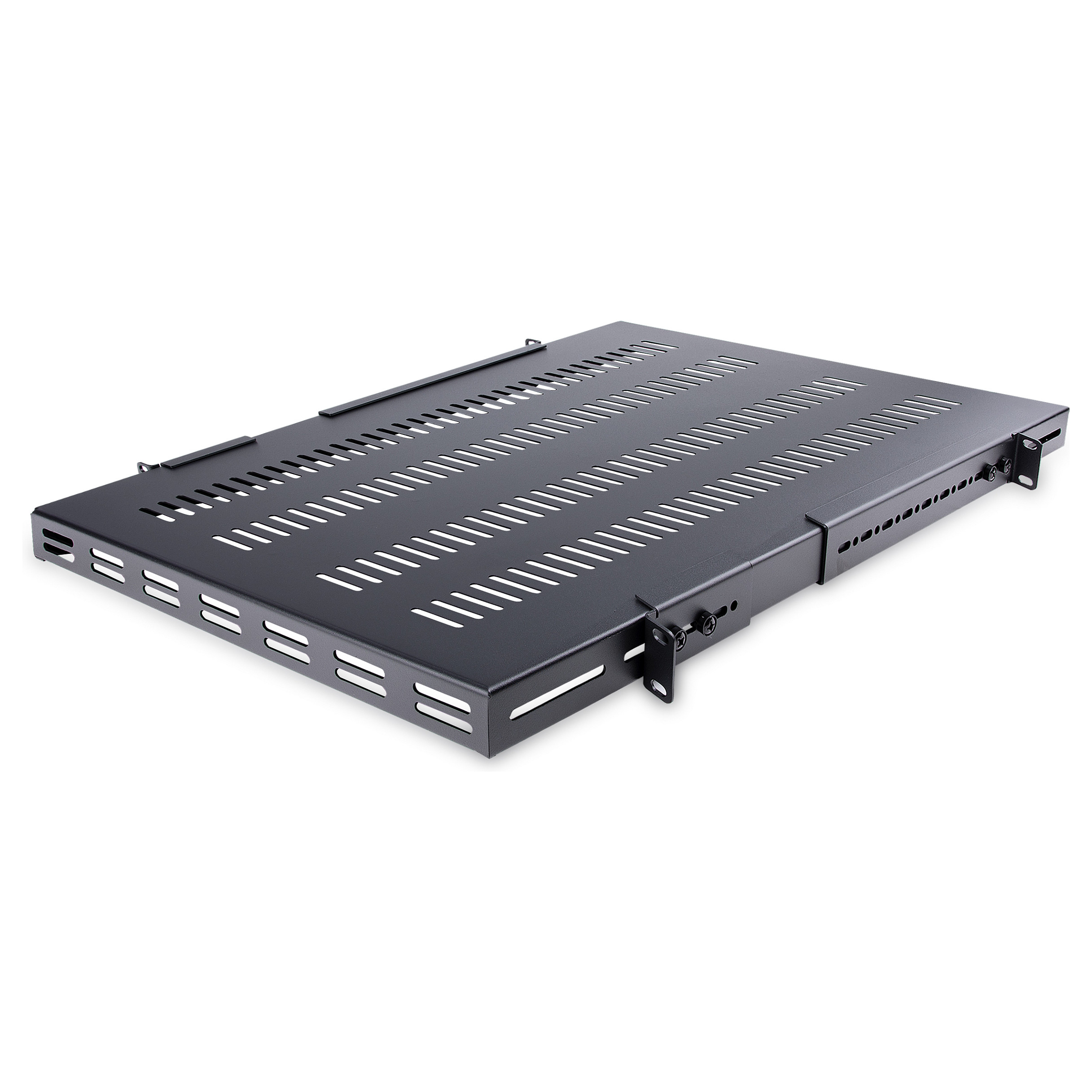 Polica za serverski ormar STARTECH.COM ADJSHELFHDV (1U, podesiva, do 150 kg)-9