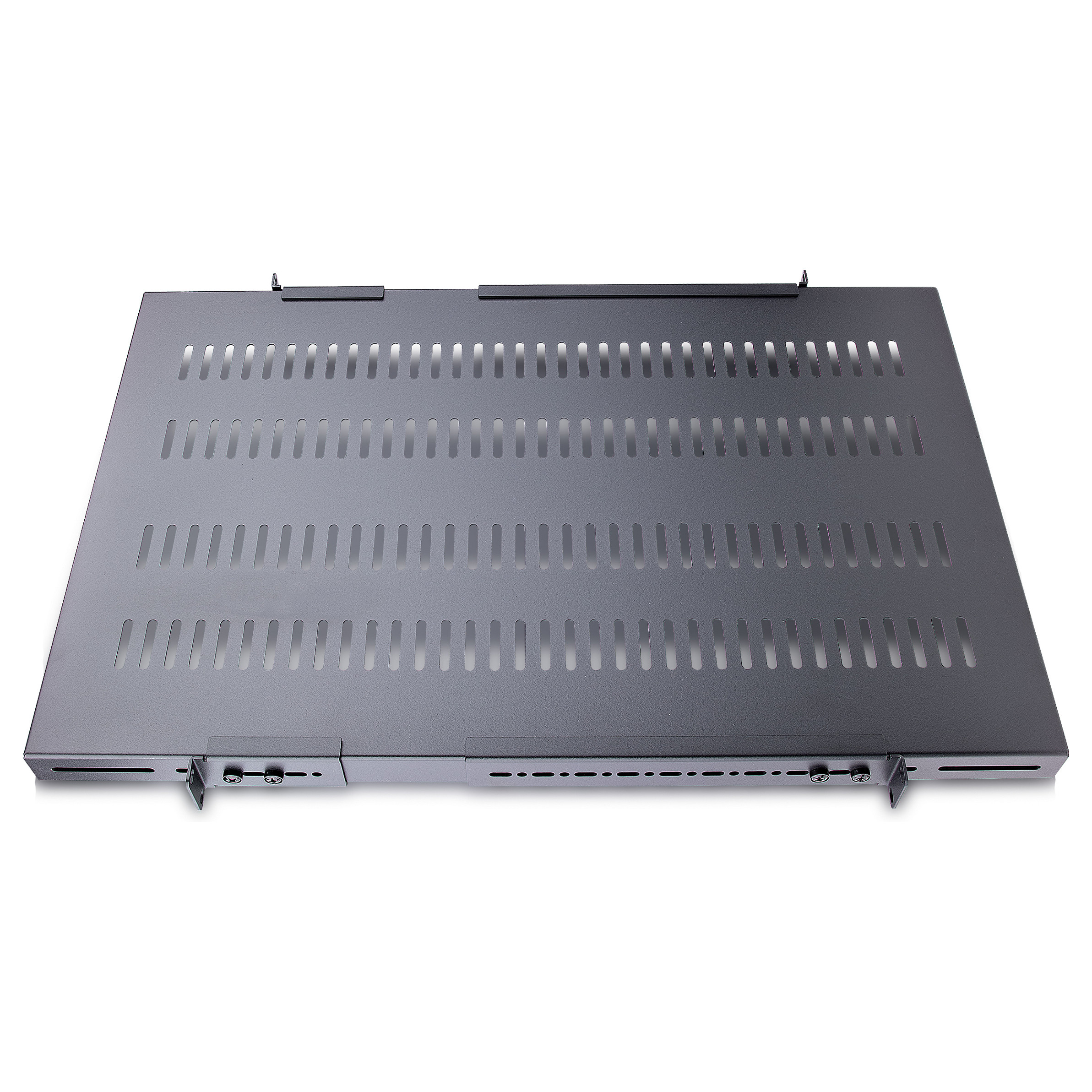 Polica za serverski ormar STARTECH.COM ADJSHELFHDV (1U, podesiva, do 150 kg)-11