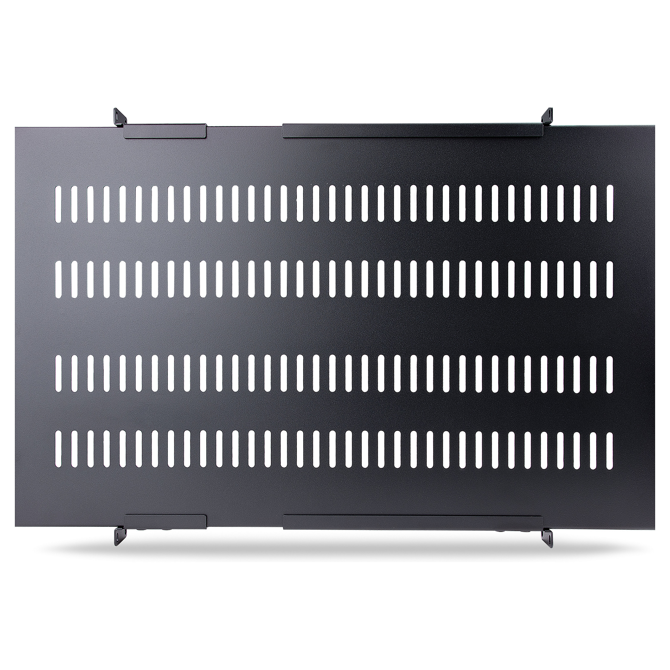 Polica za serverski ormar STARTECH.COM ADJSHELFHDV (1U, podesiva, do 150 kg)-15