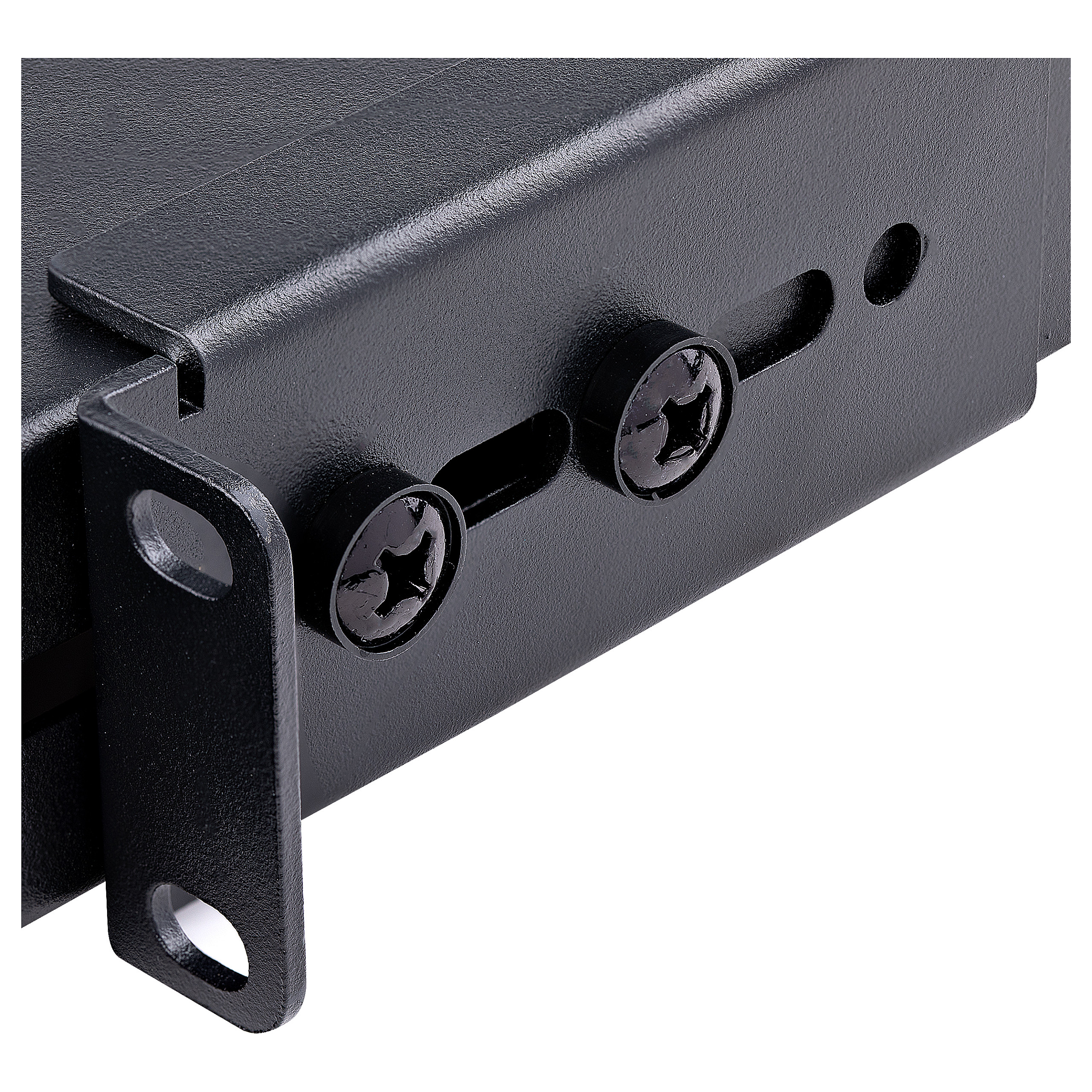 Polica za serverski ormar STARTECH.COM ADJSHELFHDV (1U, podesiva, do 150 kg)-16