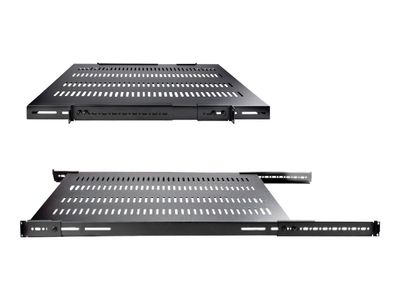 Polica za serverski ormar STARTECH.COM ADJSHELFHDV (1U, podesiva, do 150 kg)-3