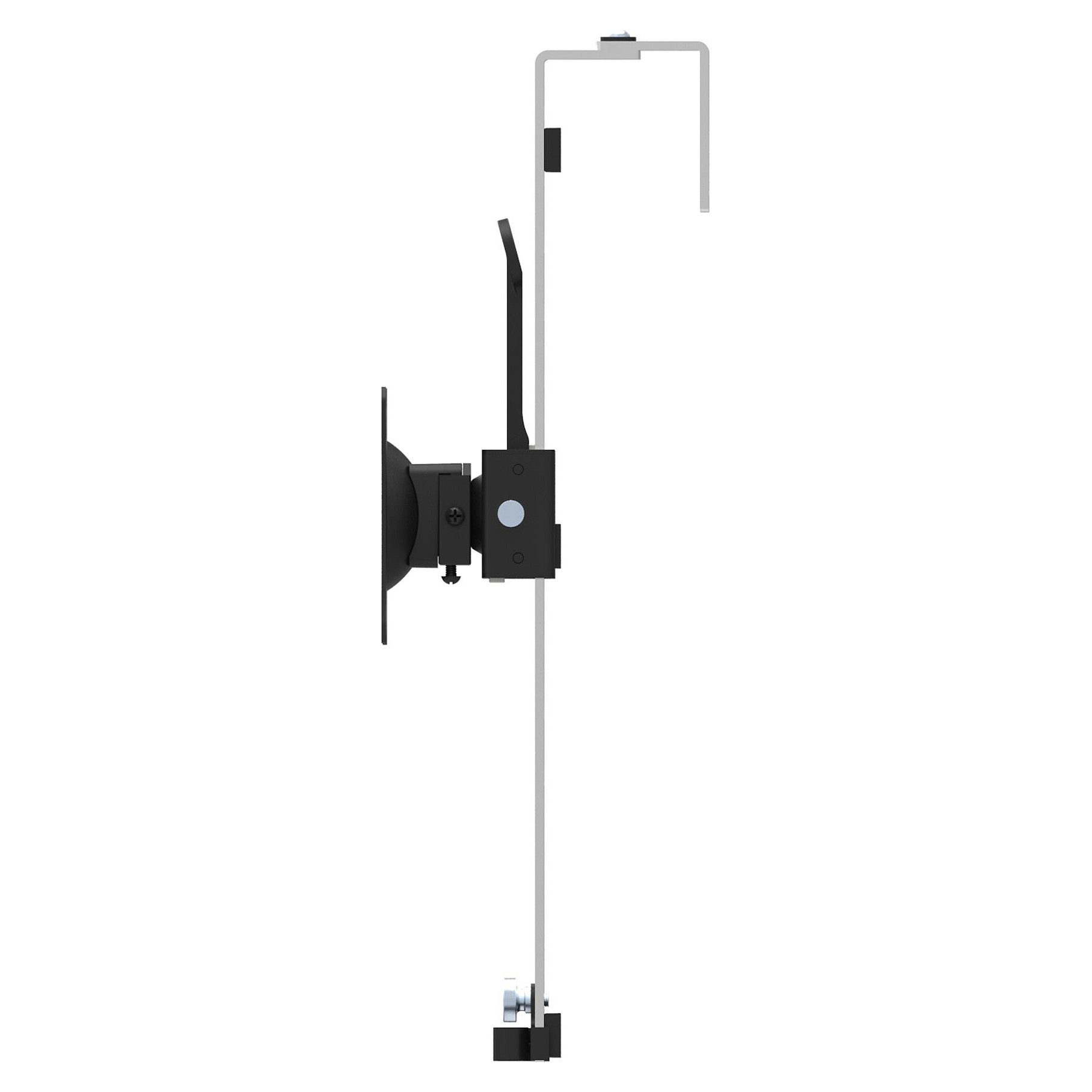Nosač za monitor STARTECH ARMCBLB za pregradni zid, do 34"-5