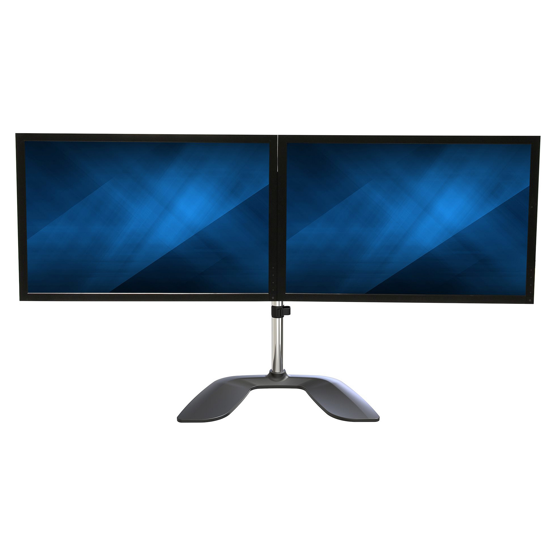 Nosač za 2 monitora STARTECH.COM ARMDUAL, do 32", samostojeći, VESA-11