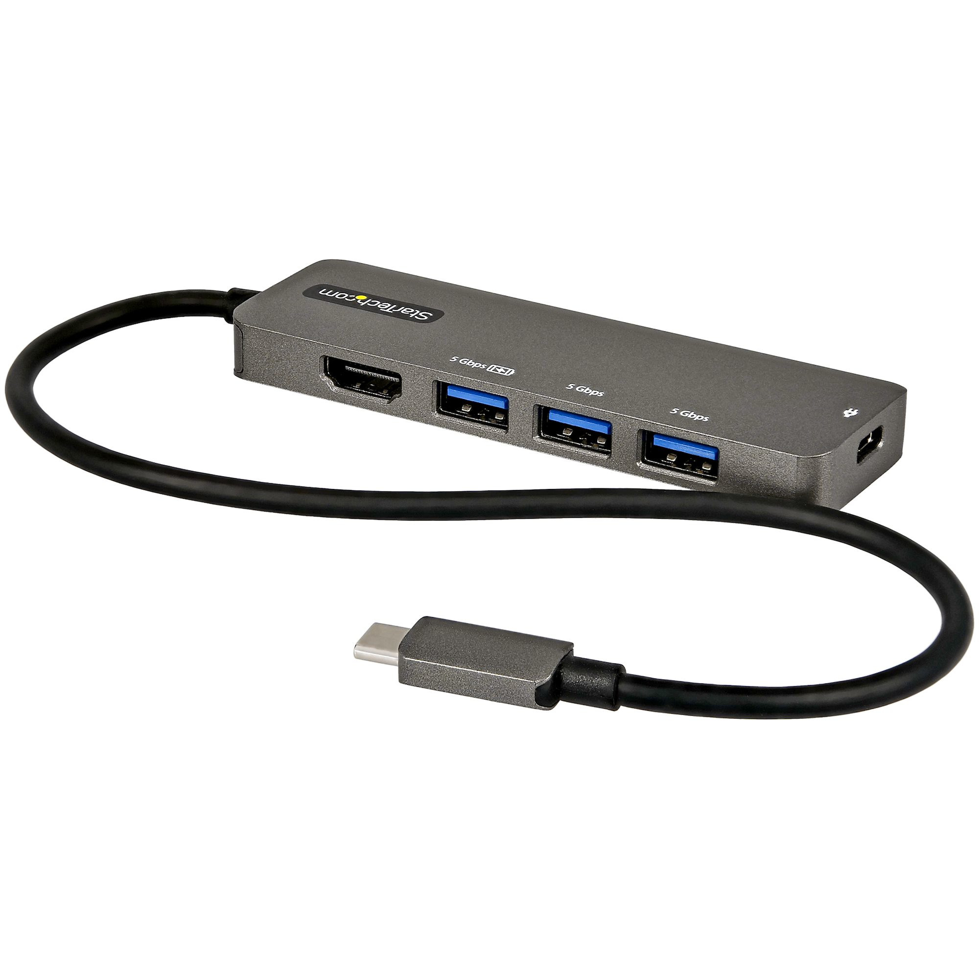 Višenamjenski adapter USB-C STARTECH.COM-4