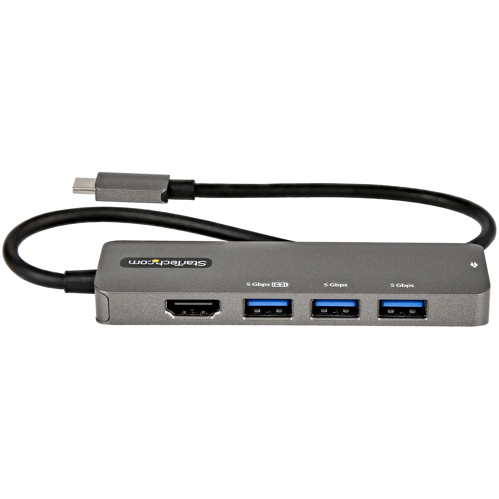 Višenamjenski adapter USB-C STARTECH.COM-5