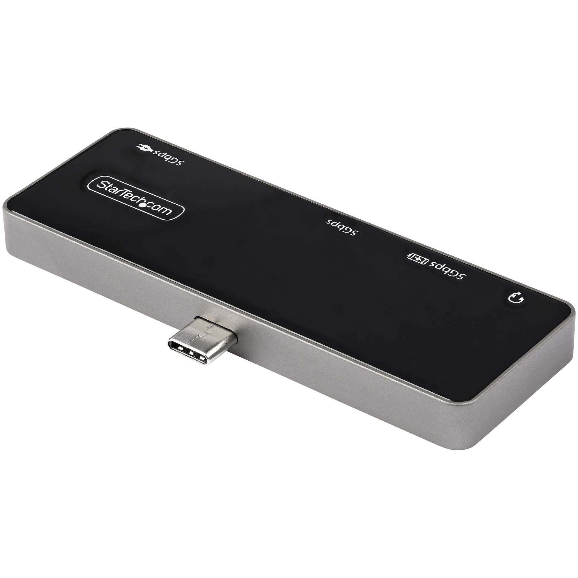 Adapter STARTECH.COM USB-C (4K 60Hz HDMI, USB 3.2 Gen 1, TRRS audio)-10