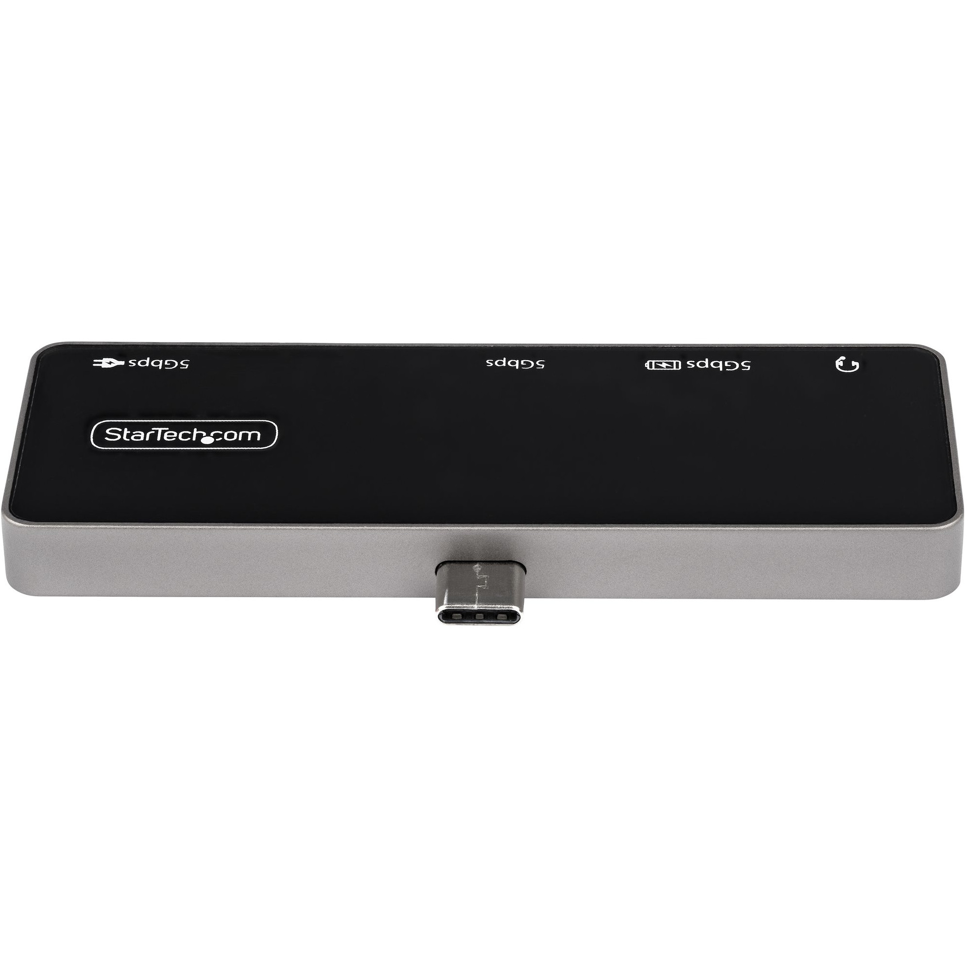 Adapter STARTECH.COM USB-C (4K 60Hz HDMI, USB 3.2 Gen 1, TRRS audio)-12