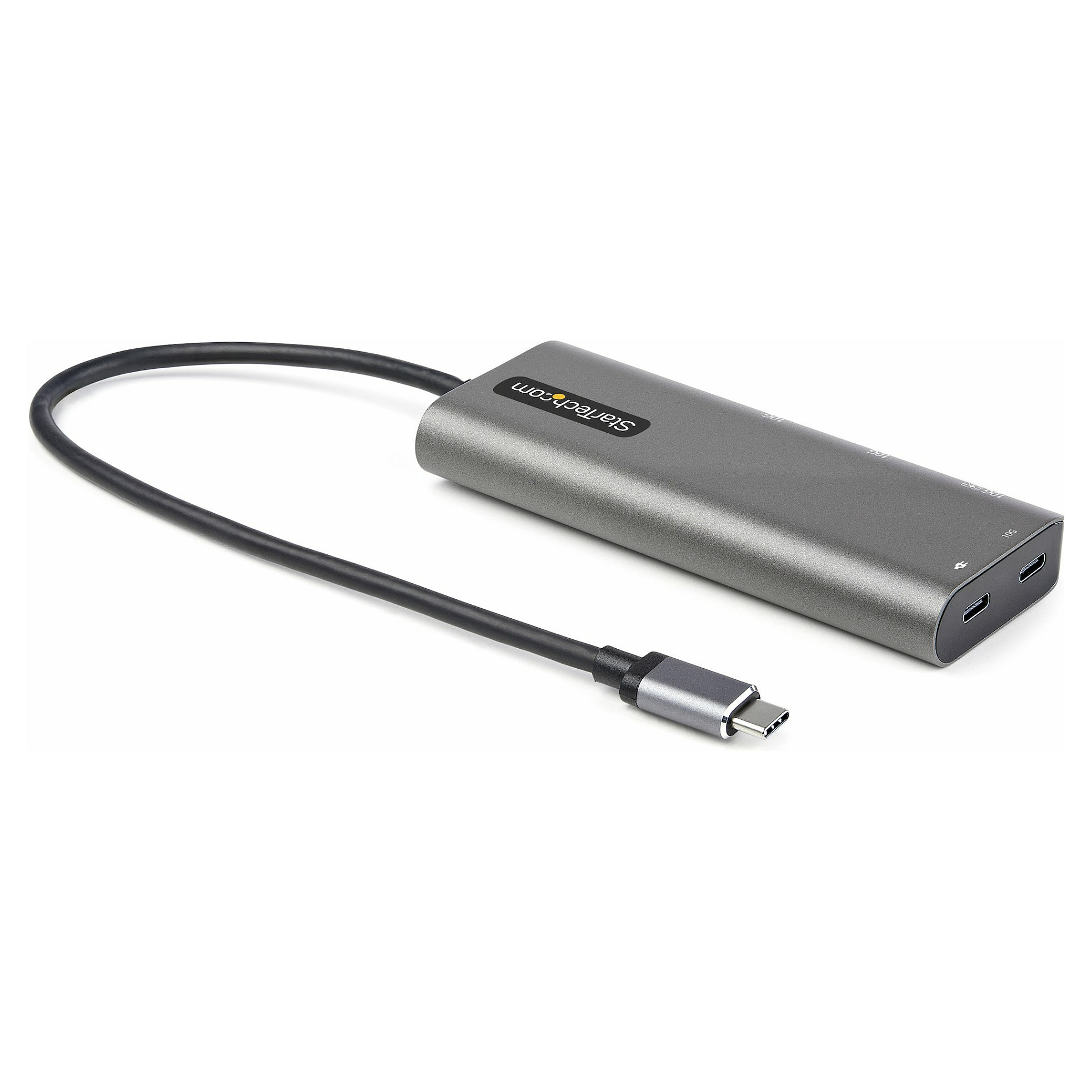 USB-C multiport adapter STARTECH.COM (hdmi 4k 60hz, mini displayport, 3x usb-a, 1x usb-c, pd 3.0)-8