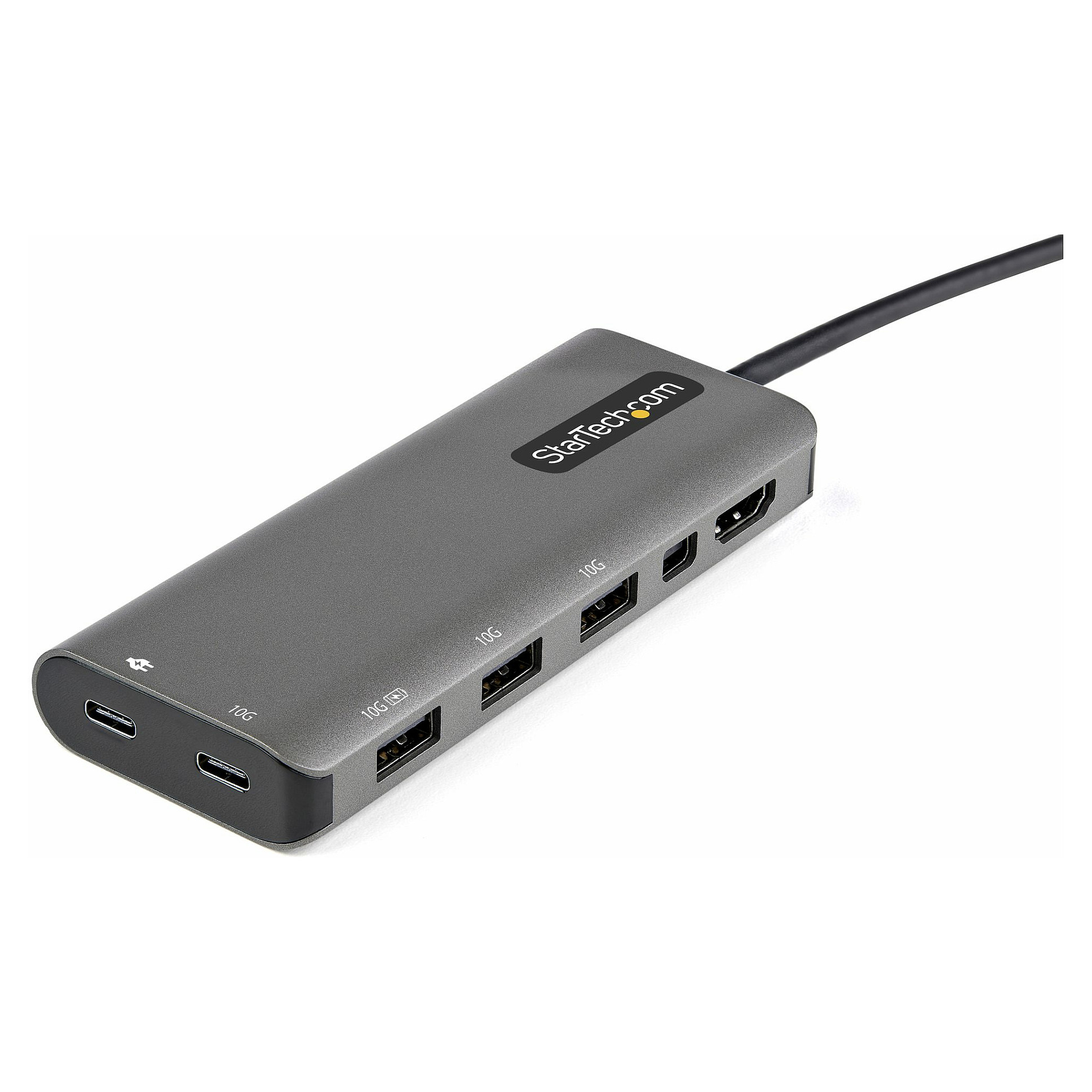 USB-C multiport adapter STARTECH.COM (hdmi 4k 60hz, mini displayport, 3x usb-a, 1x usb-c, pd 3.0)-9