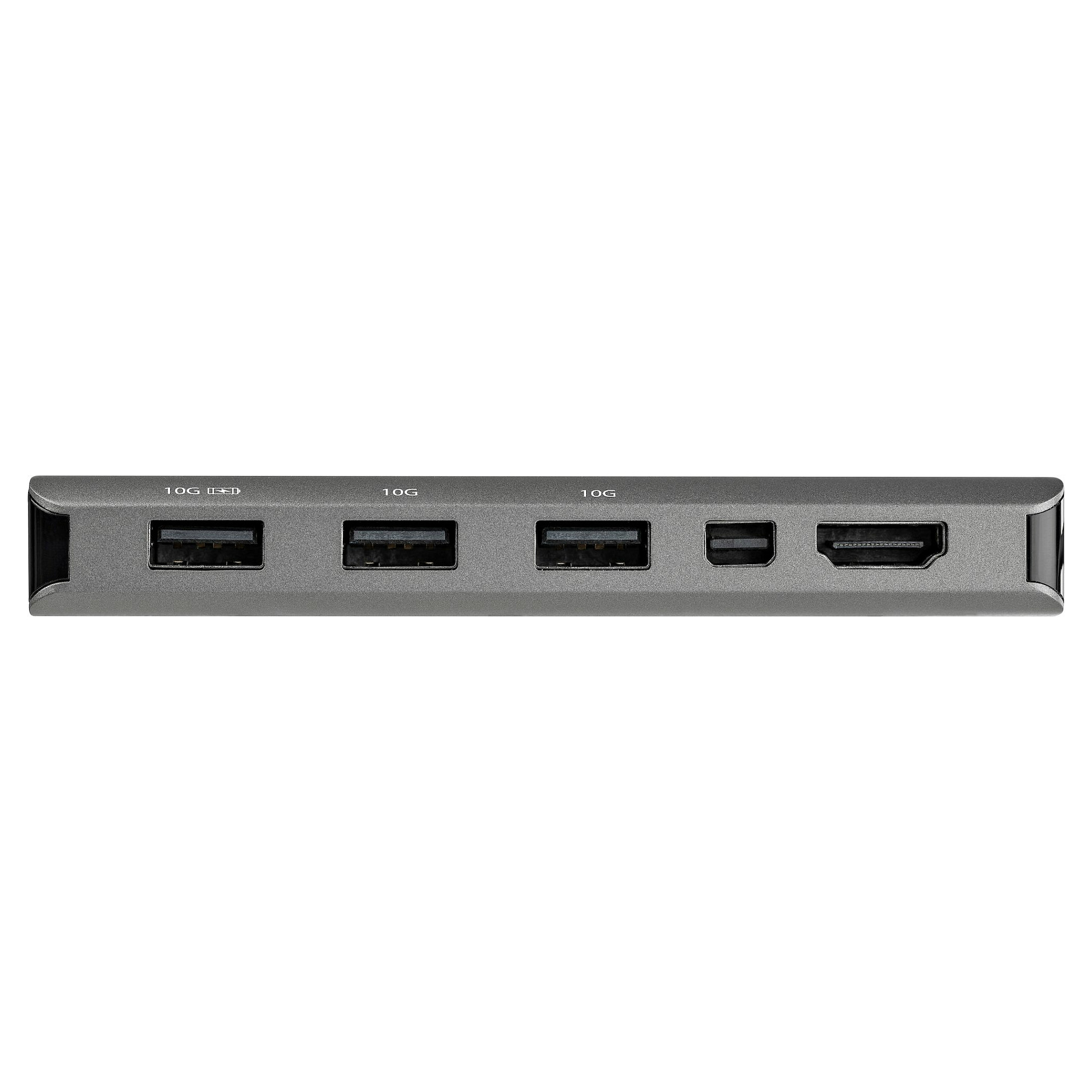 USB-C multiport adapter STARTECH.COM (hdmi 4k 60hz, mini displayport, 3x usb-a, 1x usb-c, pd 3.0)-10