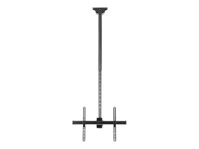 Stropni nosač za TV STARTECH FLATPNLCEIL, za ekrane 32" - 75", do 50kg, Full Motion
