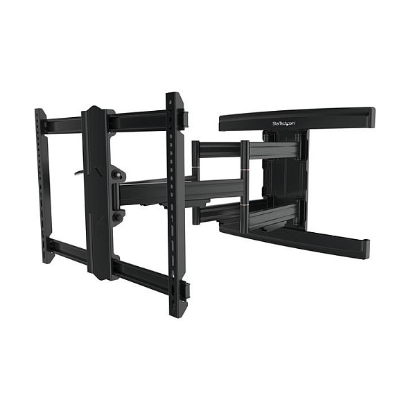 StarTech.com Full-Motion zidni nosač za TV do 100", Heavy-Duty-5