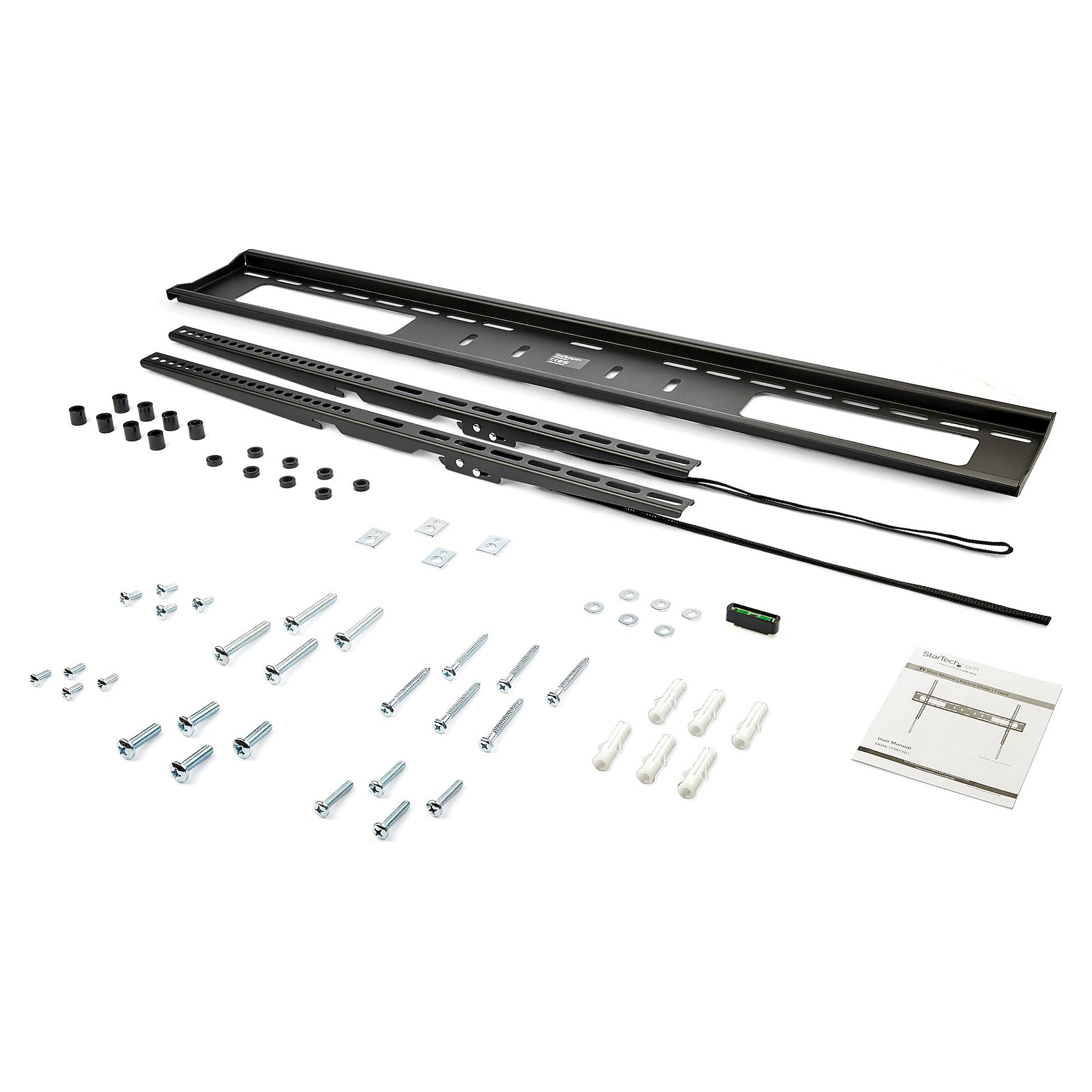 Zidni nosač za TV STARTECH.COM FPWFXB1 (fiksni, za zaslone 60"-100", do 75 kg, VESA)-8