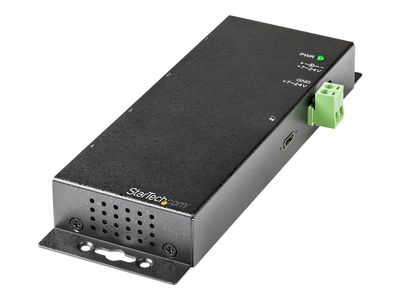 USB Hub STARTECH 4 Port Industrial (10gbps, 2x usb-c, 2x usb-a, metalno kućište, esd zaštita)-7