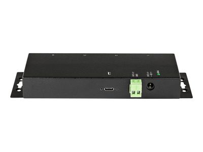 USB Hub STARTECH 4 Port Industrial (10gbps, 2x usb-c, 2x usb-a, metalno kućište, esd zaštita)-4