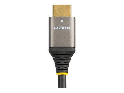 HDMI kabel STARTECH.COM od 3ft (1m) (8K 60Hz HDMI 2.1 certificirani Ultra High Speed HDMI kabel 48Gbps, HDR10+ eARC, Ultra HD 8K HDMI kabel / kord s TPE-2