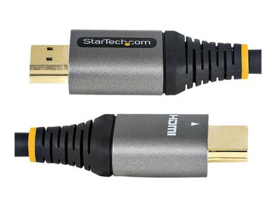 HDMI kabel STARTECH.COM od 3ft (1m) (8K 60Hz HDMI 2.1 certificirani Ultra High Speed HDMI kabel 48Gbps, HDR10+ eARC, Ultra HD 8K HDMI kabel / kord s TPE-4