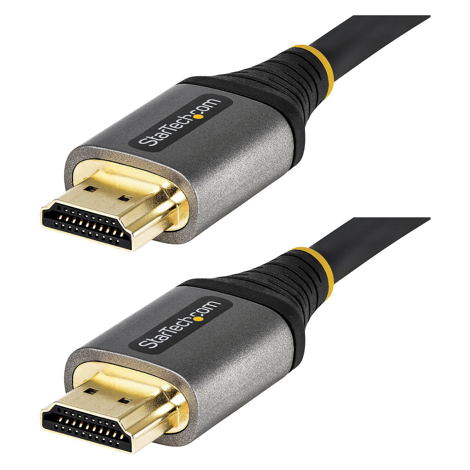 Kabel HDMI 2.1 STARTECH.COM od 16ft (5m) (certificirani ultra brzi HDMI kabel 48Gbps, 8K 60Hz/4K 120Hz HDR10+ eARC, ultra HD 8K HDMI kabel/spona s TPE jaknom, za UHD monitor/TV/zaslon, Dolby Vision/A)-8