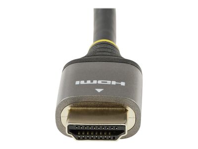 Kabel HDMI 2.1 STARTECH.COM od 16ft (5m) (certificirani ultra brzi HDMI kabel 48Gbps, 8K 60Hz/4K 120Hz HDR10+ eARC, ultra HD 8K HDMI kabel/spona s TPE jaknom, za UHD monitor/TV/zaslon, Dolby Vision/A)-5
