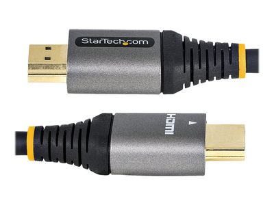 Kabel HDMI 2.1 STARTECH.COM od 16ft (5m) (certificirani ultra brzi HDMI kabel 48Gbps, 8K 60Hz/4K 120Hz HDR10+ eARC, ultra HD 8K HDMI kabel/spona s TPE jaknom, za UHD monitor/TV/zaslon, Dolby Vision/A)-3