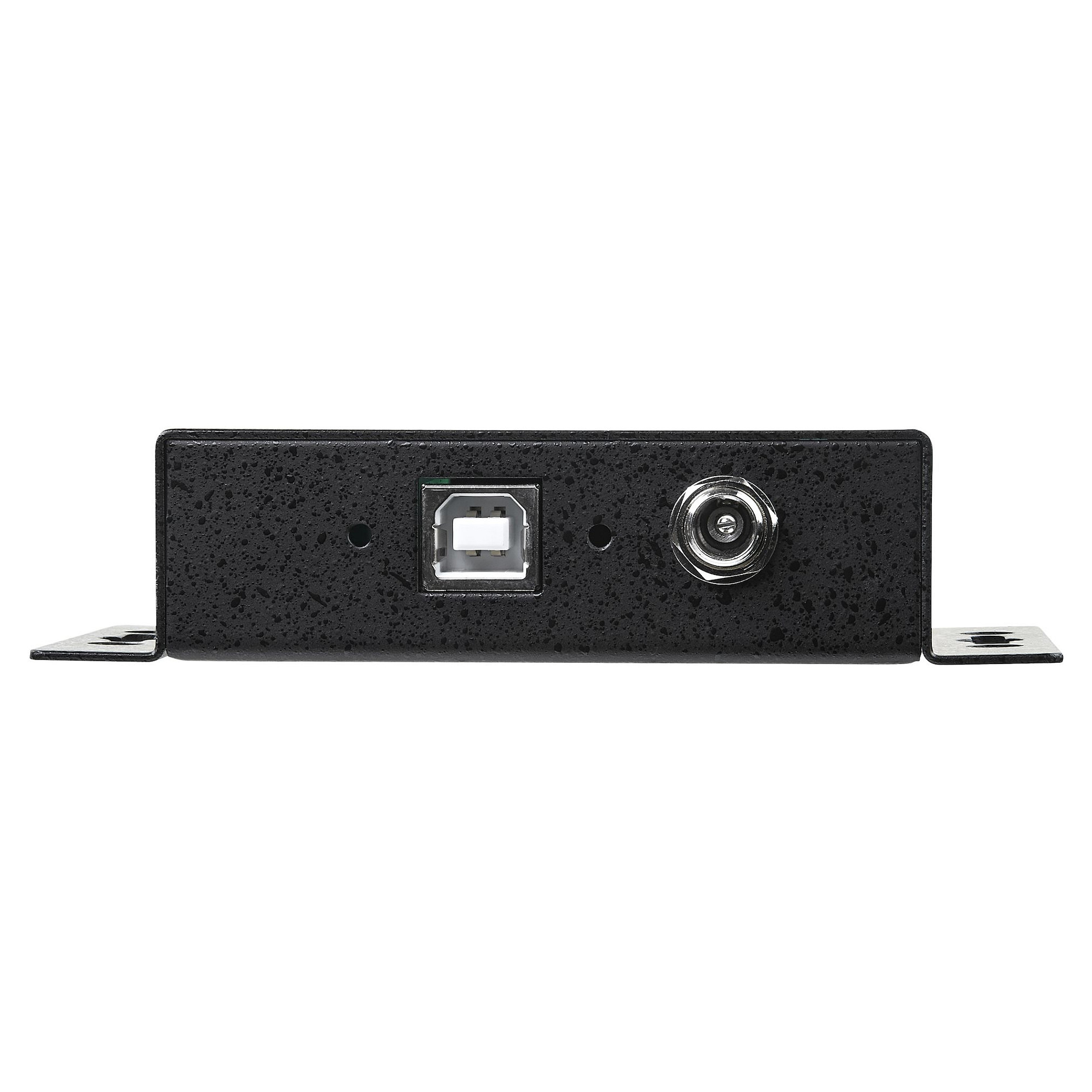 StarTech.com USB to Serial Adapter - 2 Port - Wall Mount - Din Rail Clips - Industrial - COM Port Retention - FTDI - DB9 (ICUSB2322I) - serial adapter - USB 2.0 - RS-232 x 2-10