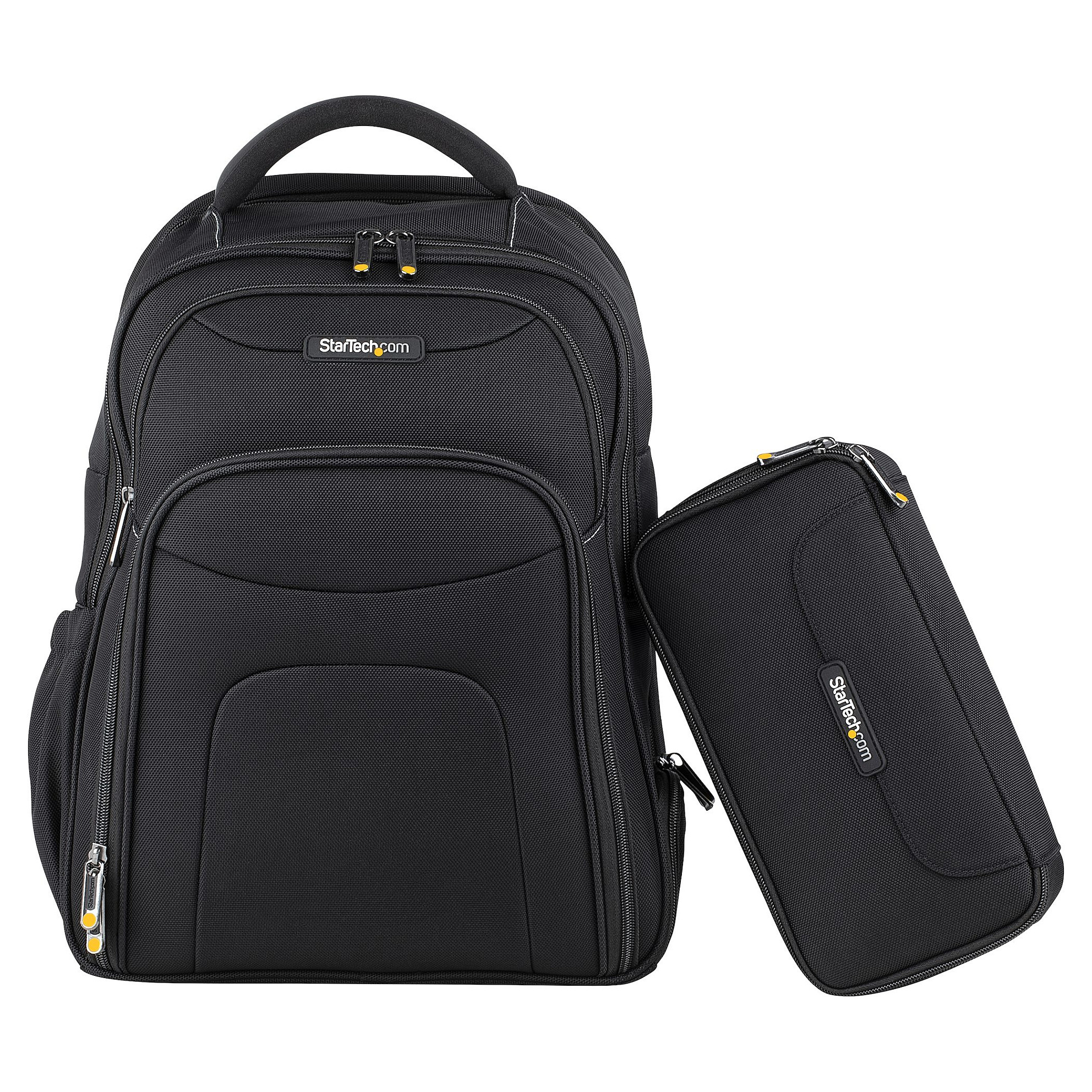 Ruksak za prijenosno računalo STARTECH.COM 17.3" s odvojivim organizatorom dodataka-6