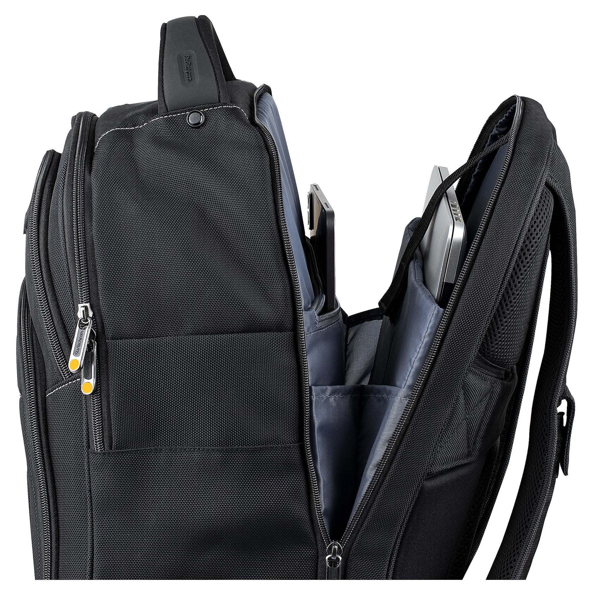 Ruksak za prijenosno računalo STARTECH.COM 17.3" s odvojivim organizatorom dodataka-9