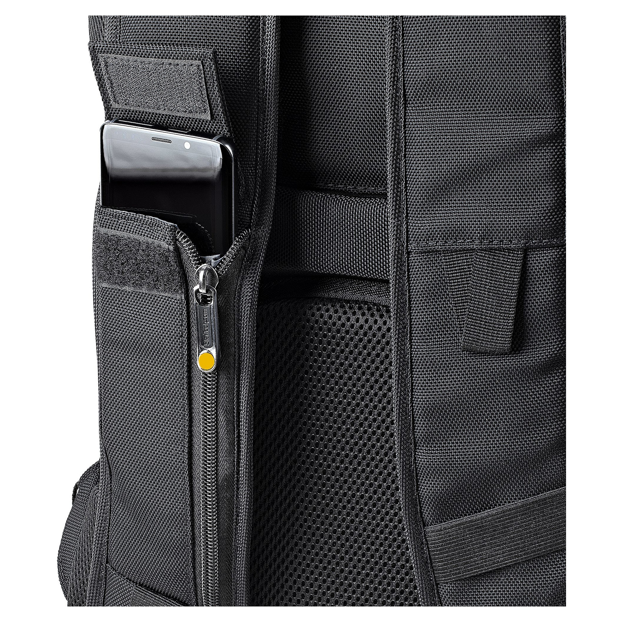 Ruksak za prijenosno računalo STARTECH.COM 17.3" s odvojivim organizatorom dodataka-12