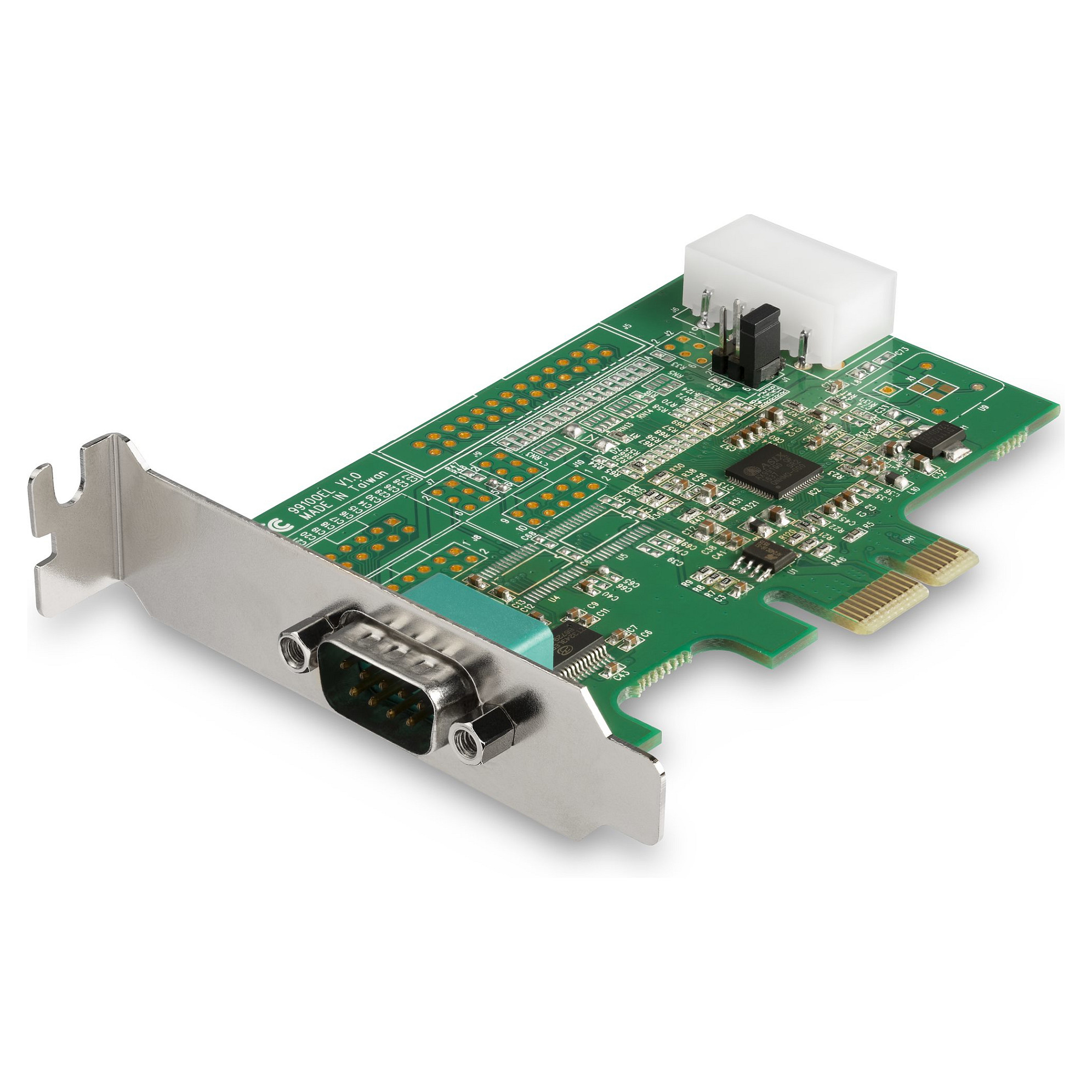 Serijski adapter STARTECH.COM PEX1S953LP (PCIe, 1x RS232 DB9, Low Profile)-5