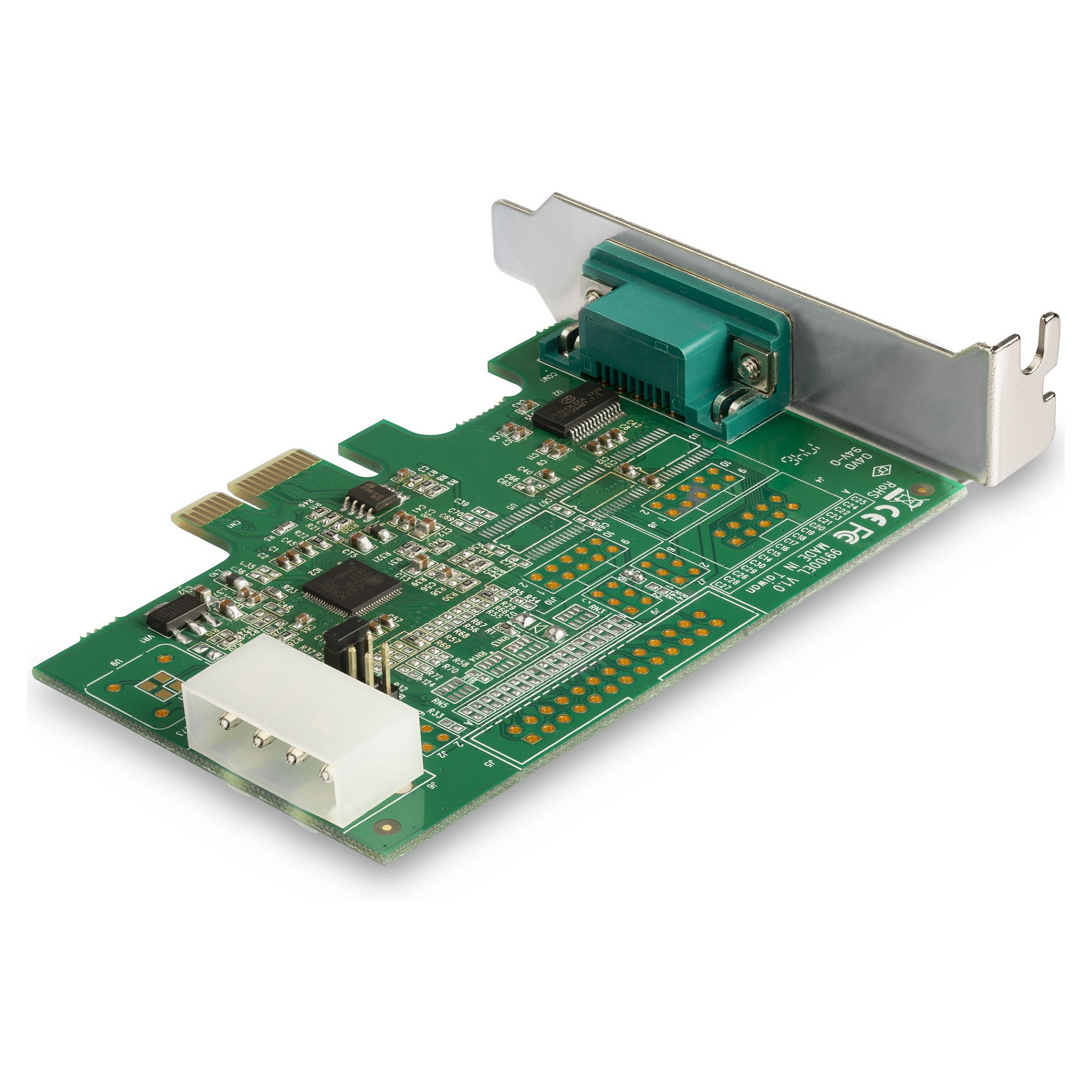 Serijski adapter STARTECH.COM PEX1S953LP (PCIe, 1x RS232 DB9, Low Profile)-7