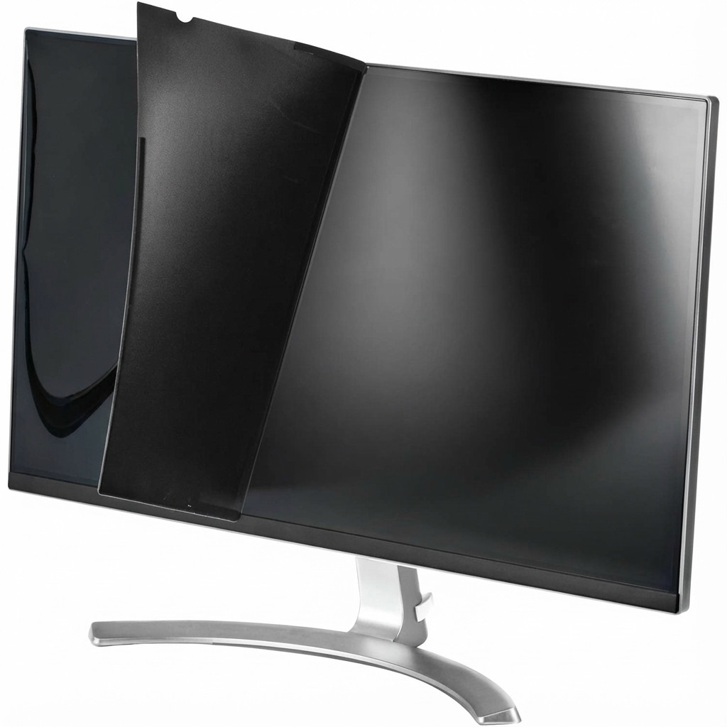 Zaštita privatnosti zaslona monitora STARTECH.COM (za PC zaslon od 24 inča, računalna sigurnosna filter zaslona, smanjuje plavo svjetlo zaslon zaštitnik filma,-6
